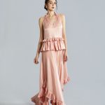 Aurora Dress Blush Pink